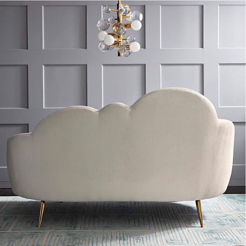 ChandeliersDecor.com-Sofa Set-Cloud Stretch Bed Sofa Couch