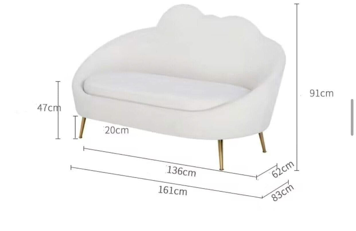 ChandeliersDecor.com-Sofa Set-Cloud Stretch Bed Sofa Couch