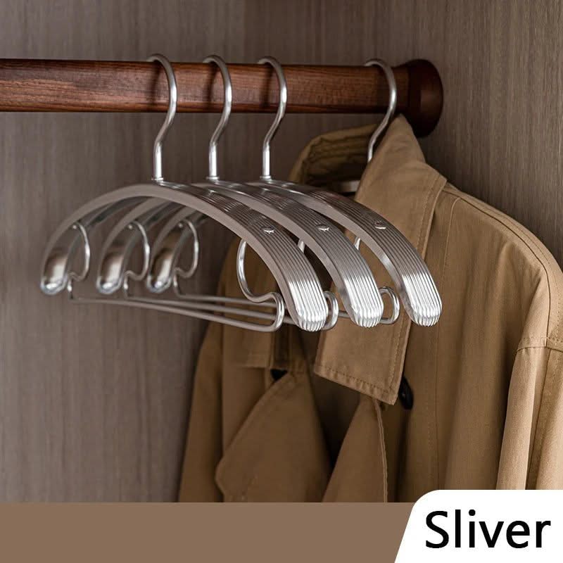 Coat Aluminum Alloy Hanger Display Hanger-ChandeliersDecor.com