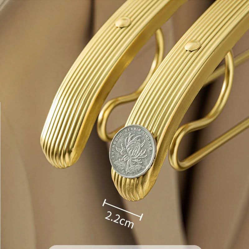 Coat Aluminum Alloy Hanger Display Hanger-ChandeliersDecor.com