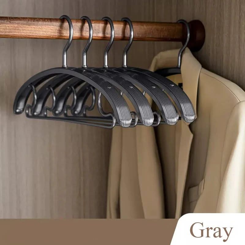 Coat Aluminum Alloy Hanger Display Hanger-ChandeliersDecor.com