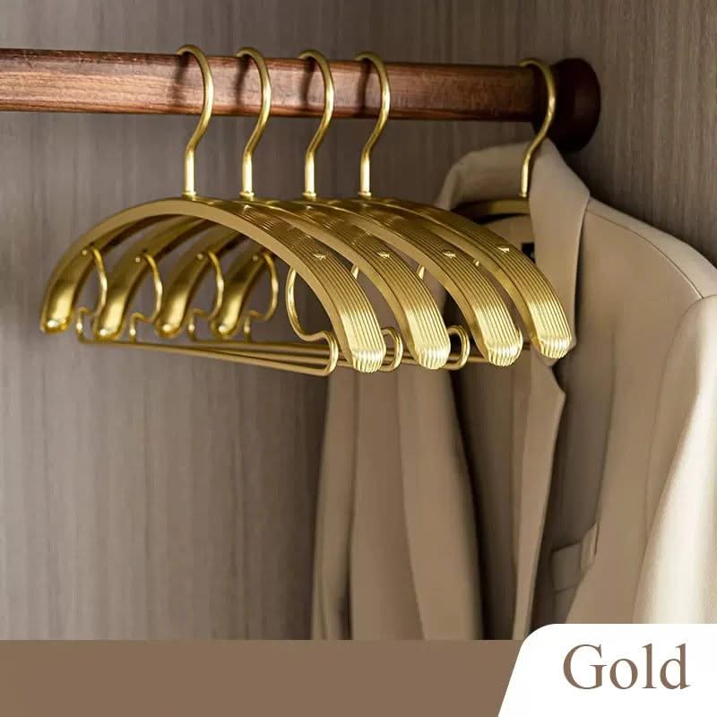 Coat Aluminum Alloy Hanger Display Hanger-ChandeliersDecor.com
