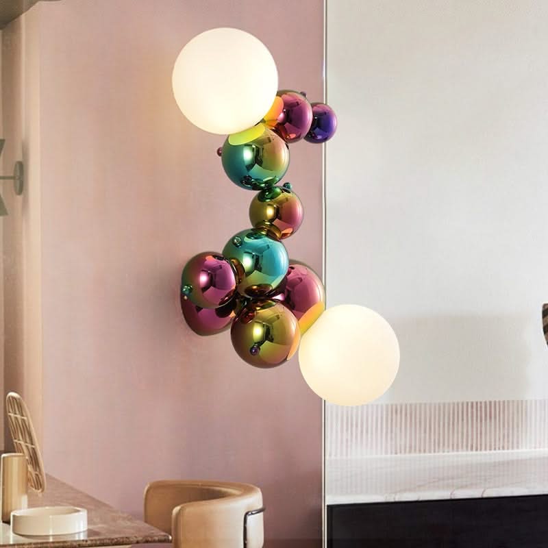 Colourful Chandelier Indoor Decor Hanging Lights-ChandeliersDecor.com