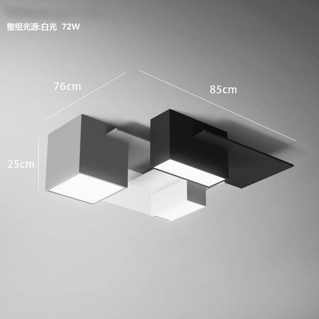 Combination Blocks Designer Home Lighting-ChandeliersDecor.com