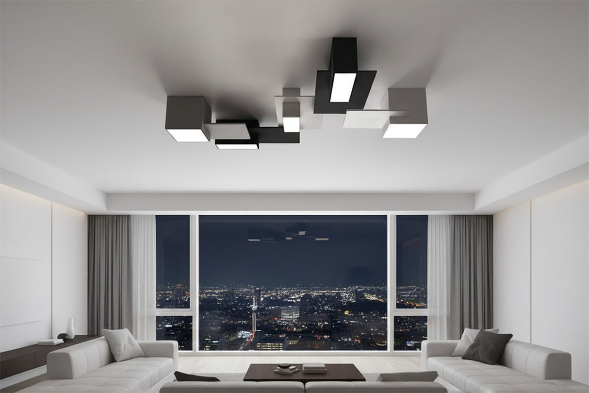 Combination Blocks Designer Home Lighting-ChandeliersDecor.com