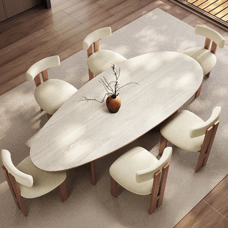 ChandeliersDecor.com-Dining Tables-Comedor Designer Dining Table