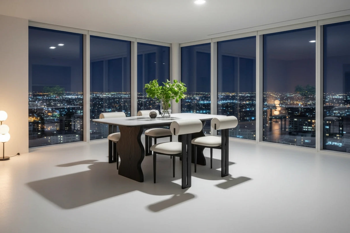 Comedor Designer Dining Table Set-ChandeliersDecor.com