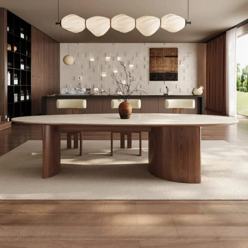 Comedor Designer Dining Table-ChandeliersDecor.com