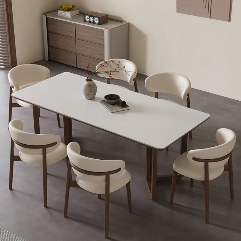 ChandeliersDecor.com-Dining Tables-Comedor Designer Luxury Dining Table