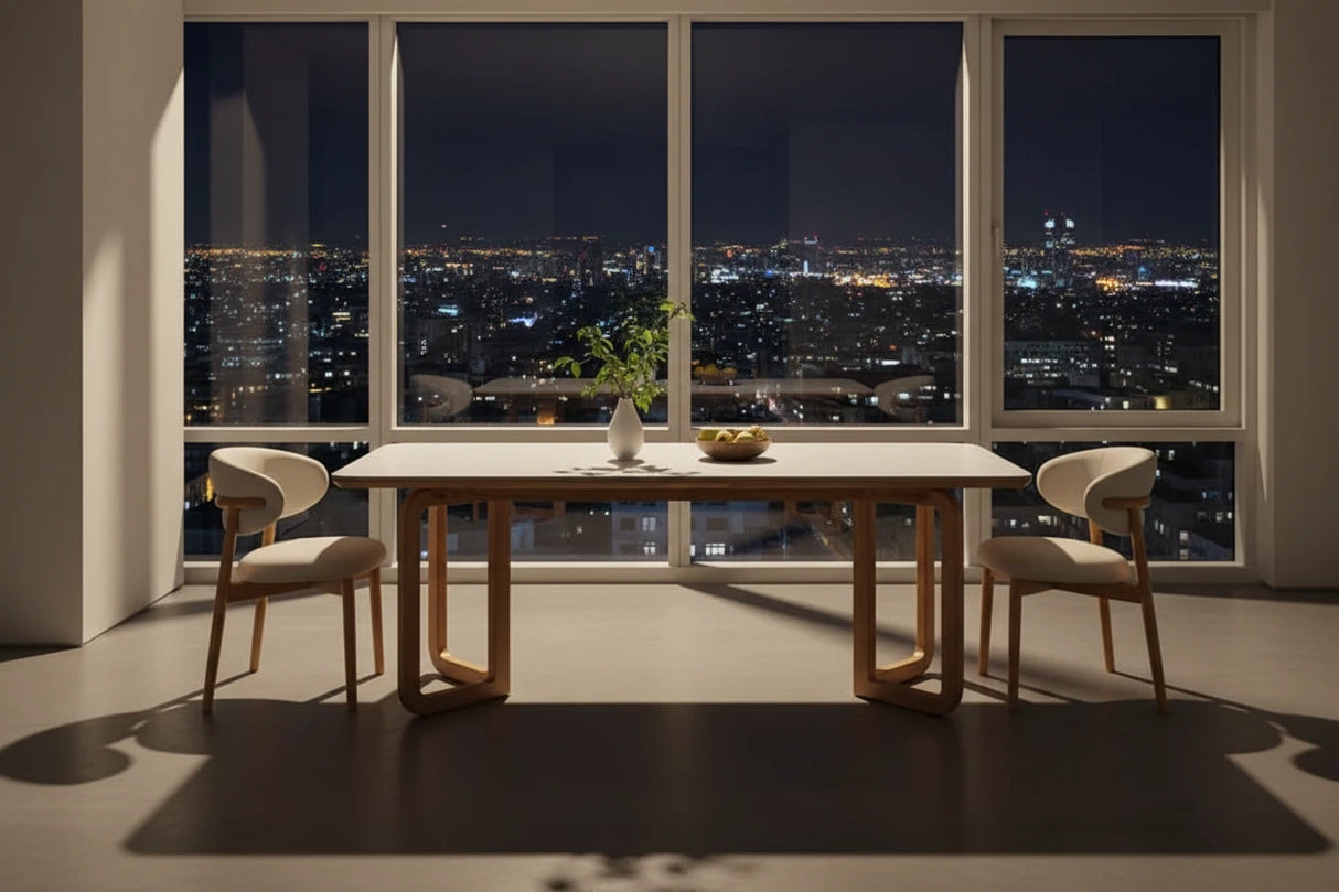 Comedor Designer Luxury Dining Table-ChandeliersDecor.com