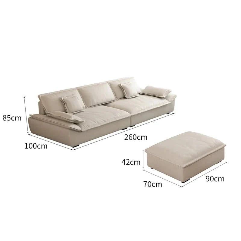 Comfort Exquisite Lounge Sofa Set – Luxury Meets Relaxation-ChandeliersDecor.com