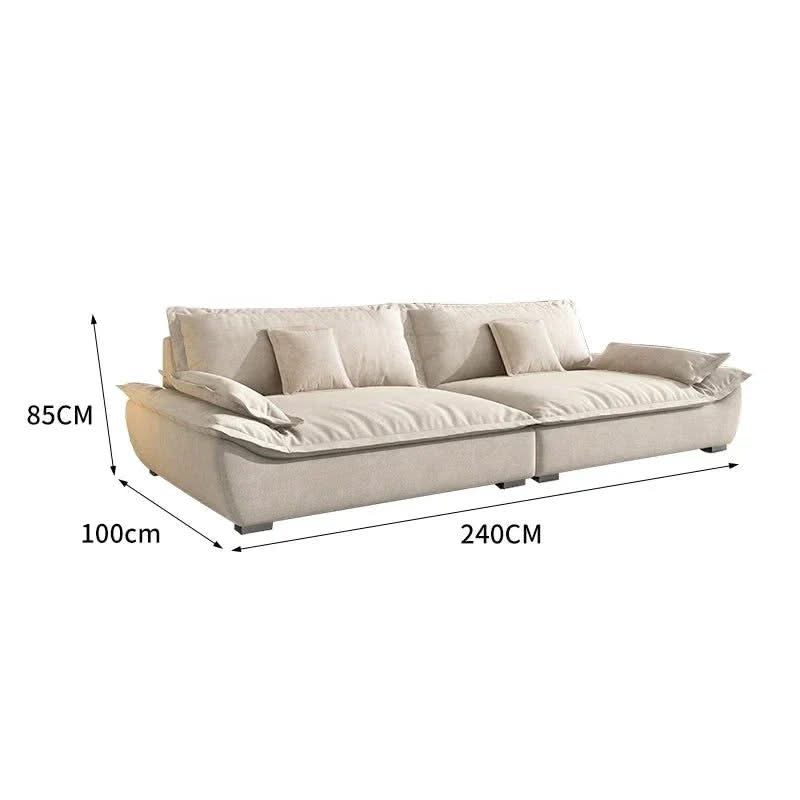 Comfort Exquisite Lounge Sofa Set – Luxury Meets Relaxation-ChandeliersDecor.com