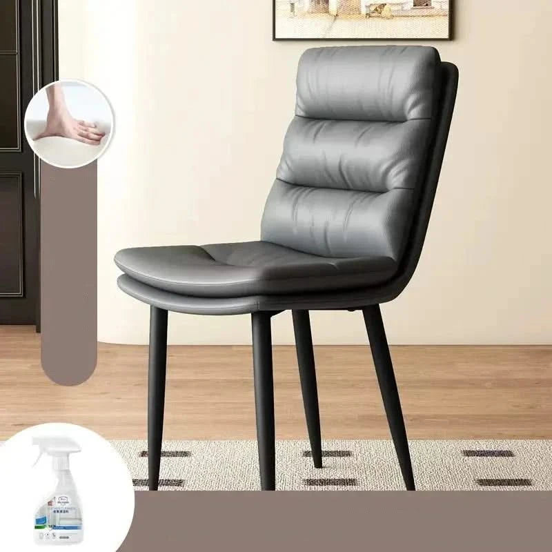 Comfort Style Designer Dining Chair-ChandeliersDecor.com
