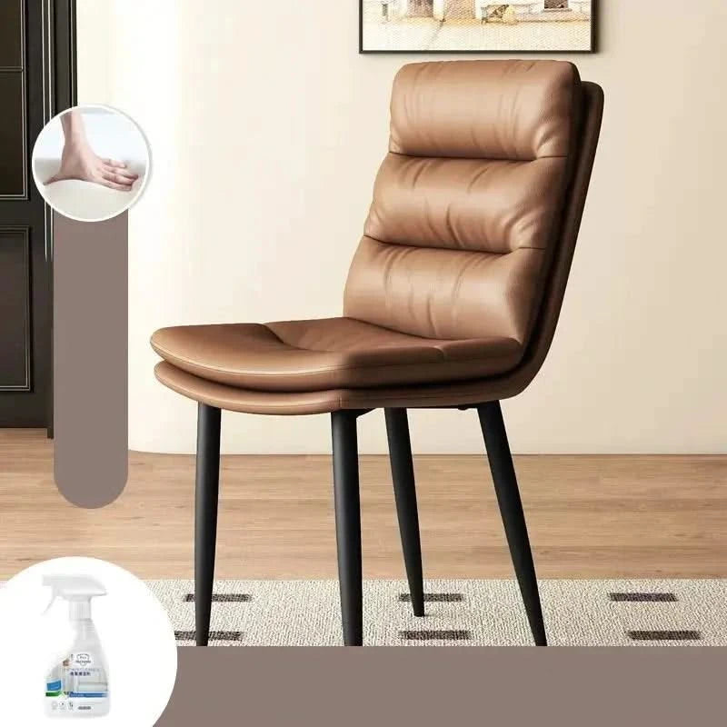 Comfort Style Designer Dining Chair-ChandeliersDecor.com