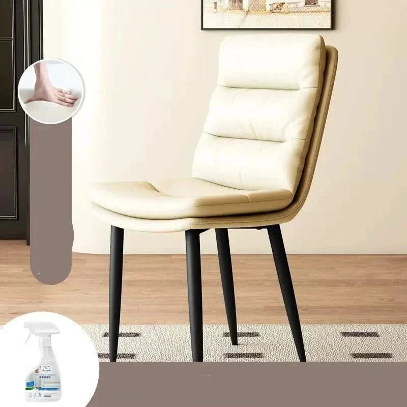 Comfort Style Designer Dining Chair-ChandeliersDecor.com