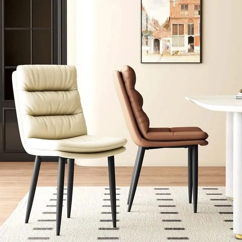 Comfort Style Designer Dining Chair-ChandeliersDecor.com