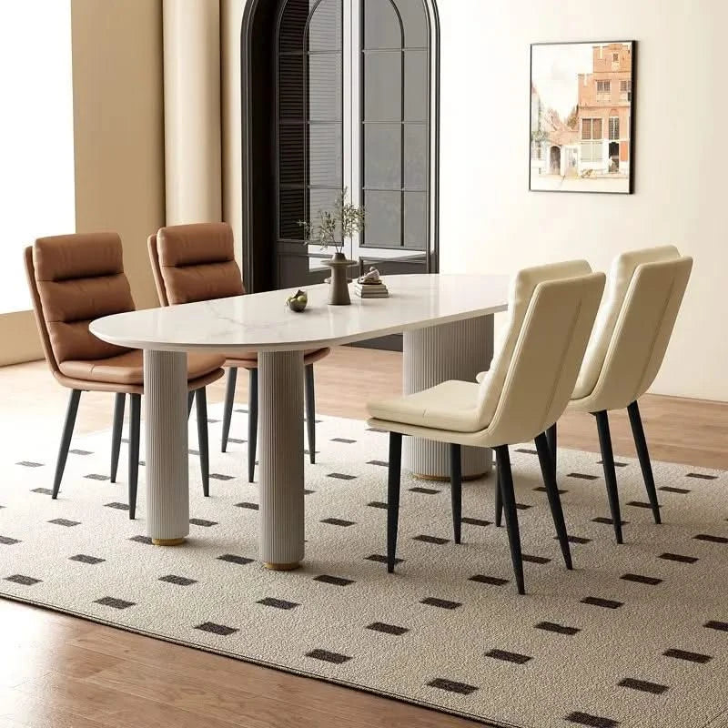 Comfort Style Designer Dining Chair-ChandeliersDecor.com