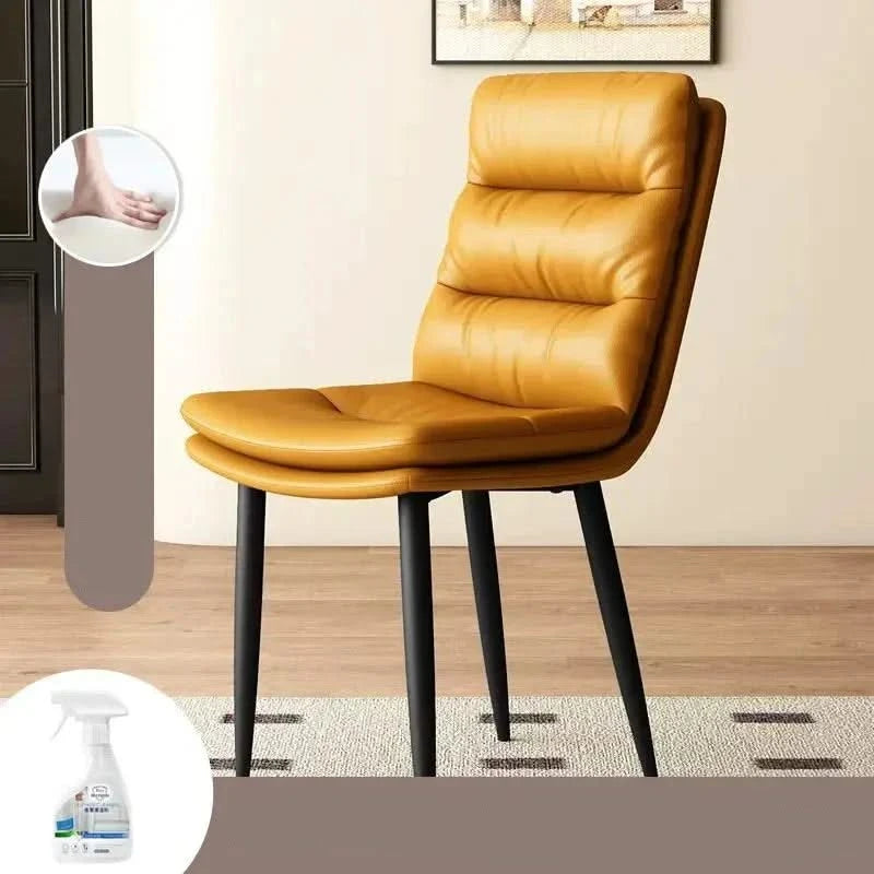 Comfort Style Designer Dining Chair-ChandeliersDecor.com