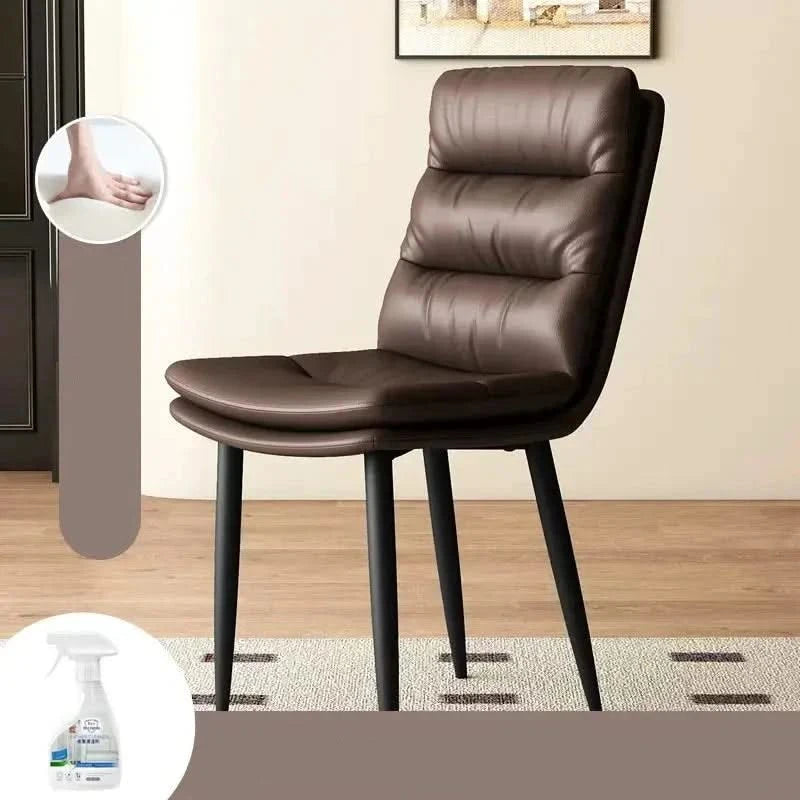 Comfort Style Designer Dining Chair-ChandeliersDecor.com