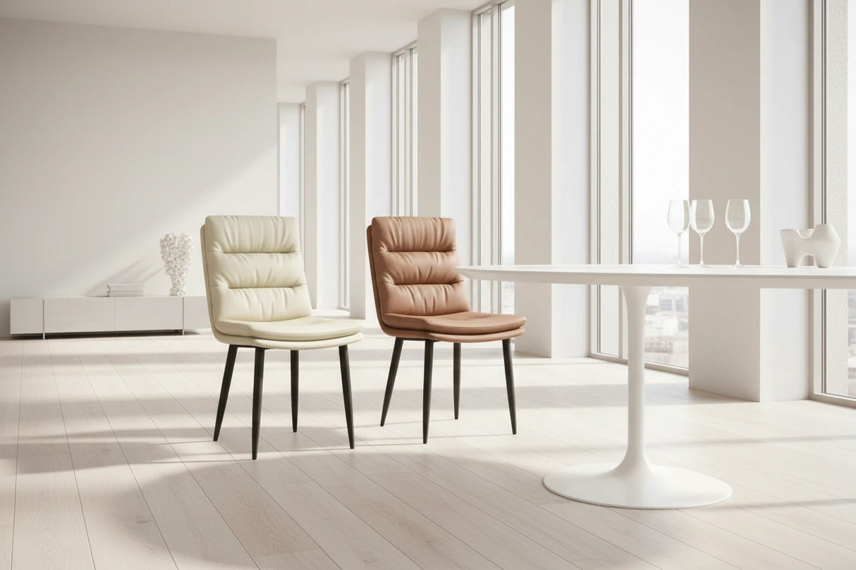 Comfort Style Designer Dining Chair-ChandeliersDecor.com