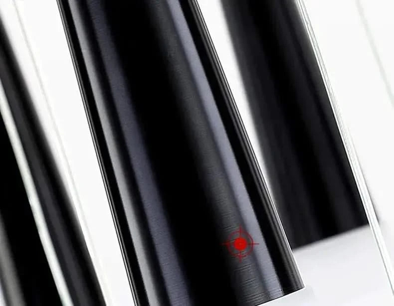 ChandeliersDecor.com-Staircase Chandelier-Cone Tubes Staircase Chandelier: Exquisite Illumination