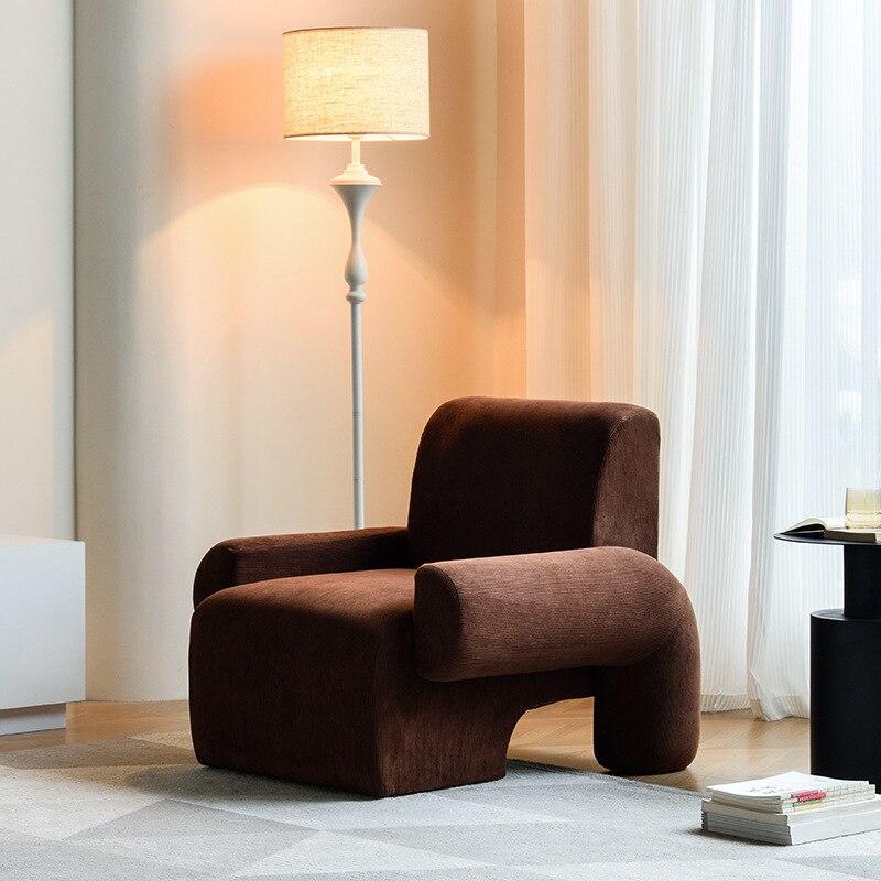 ChandeliersDecor.com-Furniture-Cosy Armchair: The Perfect Companion for Relaxation
