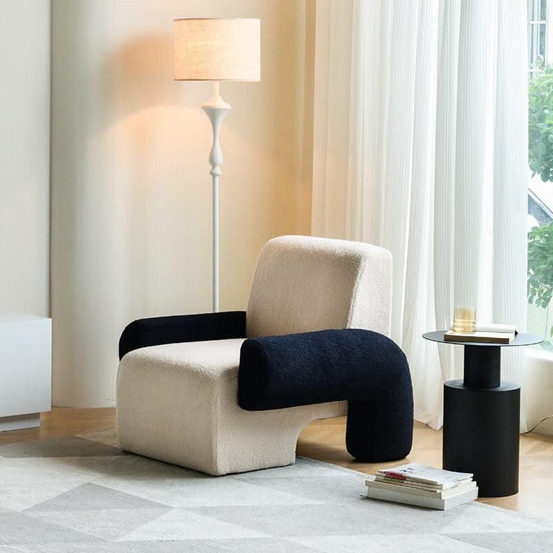 ChandeliersDecor.com-Furniture-Cosy Armchair: The Perfect Companion for Relaxation