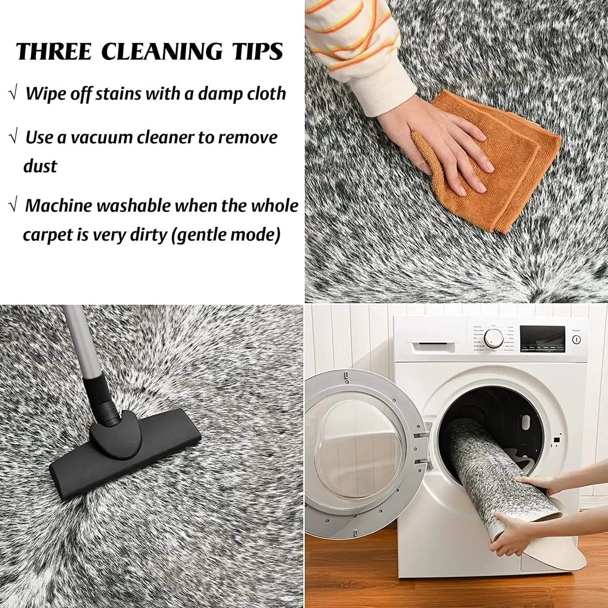 Cowhide Carpet: Natural Elegance for Stylish and Cozy Spaces-ChandeliersDecor.com