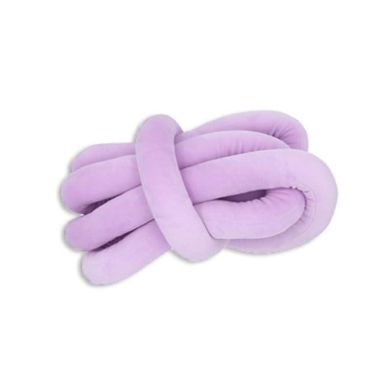 ChandeliersDecor.com-Crib Bedding-CozyGuard Woven Braid Knot Baby Crib Bumper