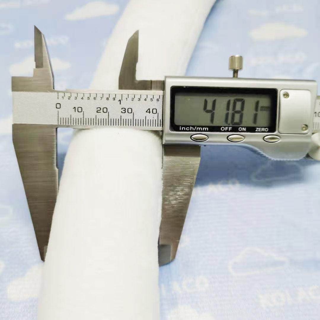 ChandeliersDecor.com-Crib Bedding-CozyGuard Woven Braid Knot Baby Crib Bumper