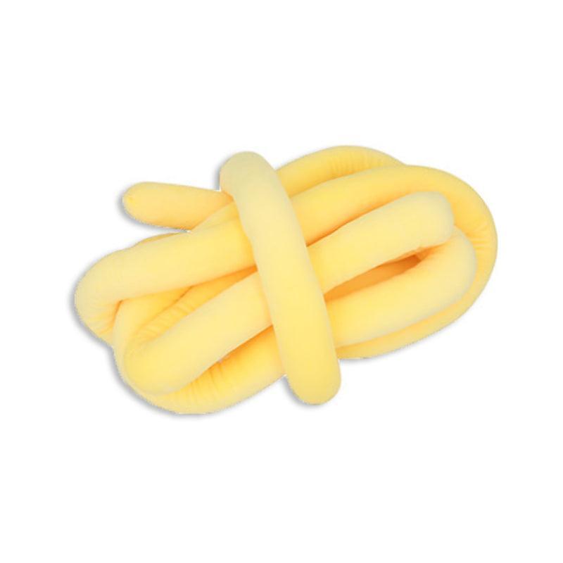 ChandeliersDecor.com-Crib Bedding-CozyGuard Woven Braid Knot Baby Crib Bumper