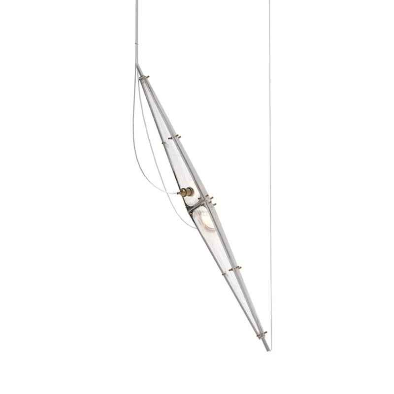 Creative Design LED Light - Petal Shade Light-ChandeliersDecor.com