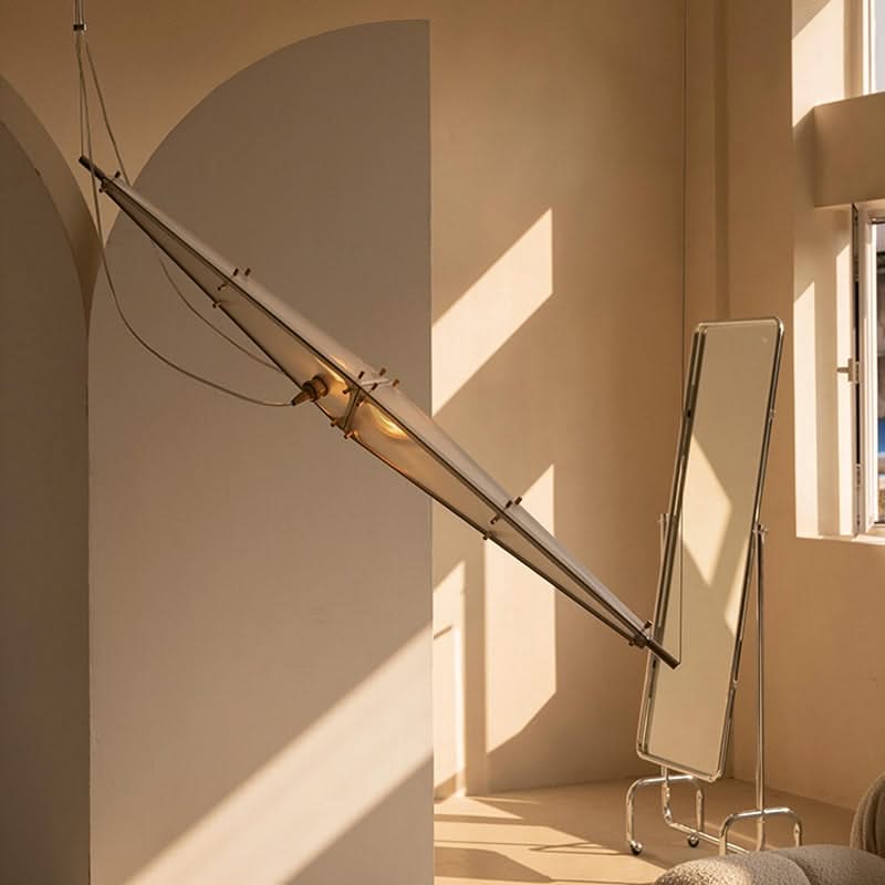 Creative Design LED Light - Petal Shade Light-ChandeliersDecor.com