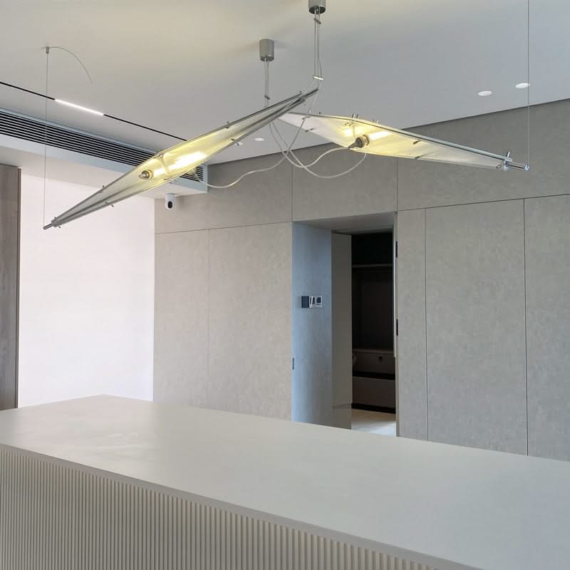 Creative Design LED Light - Petal Shade Light-ChandeliersDecor.com