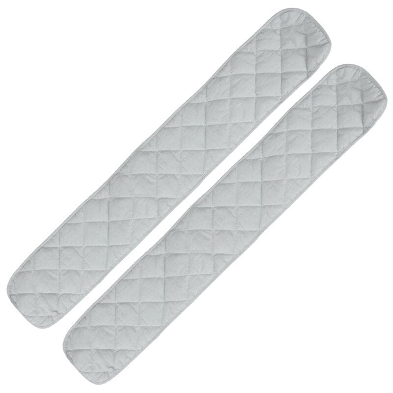 ChandeliersDecor.com-Crib Bumper-Crib Protection Cotton Wrap Edge Bed Fence