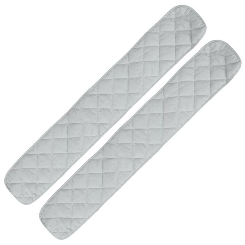 ChandeliersDecor.com-Crib Bumper-Crib Protection Cotton Wrap Edge Bed Fence