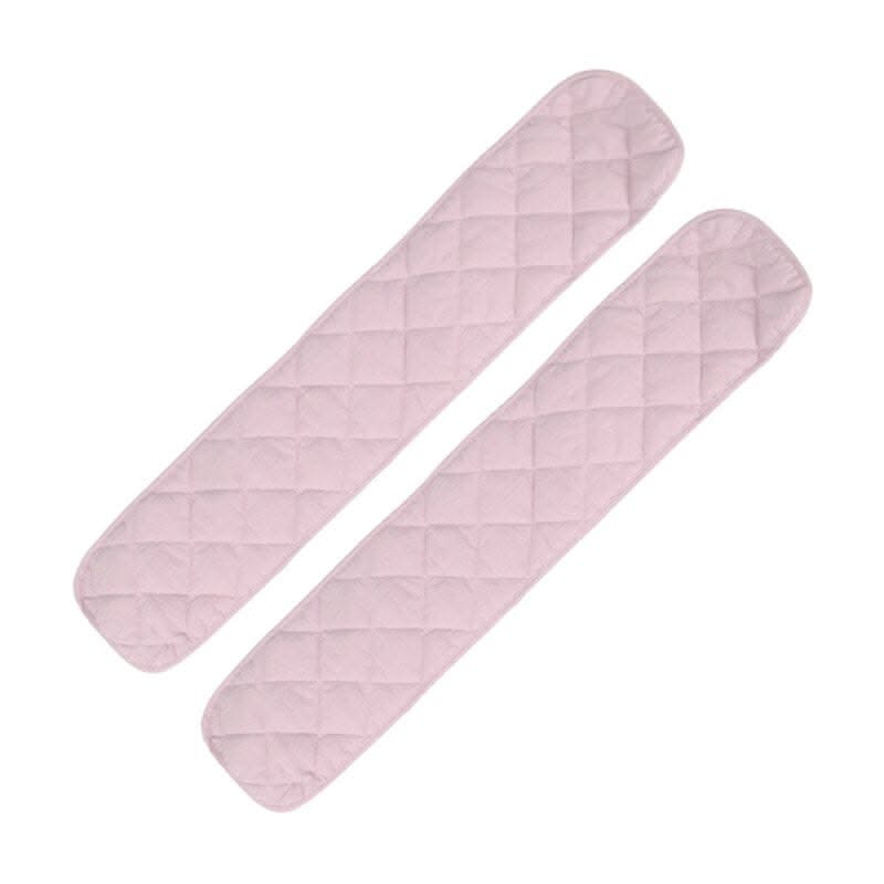 ChandeliersDecor.com-Crib Bumper-Crib Protection Cotton Wrap Edge Bed Fence