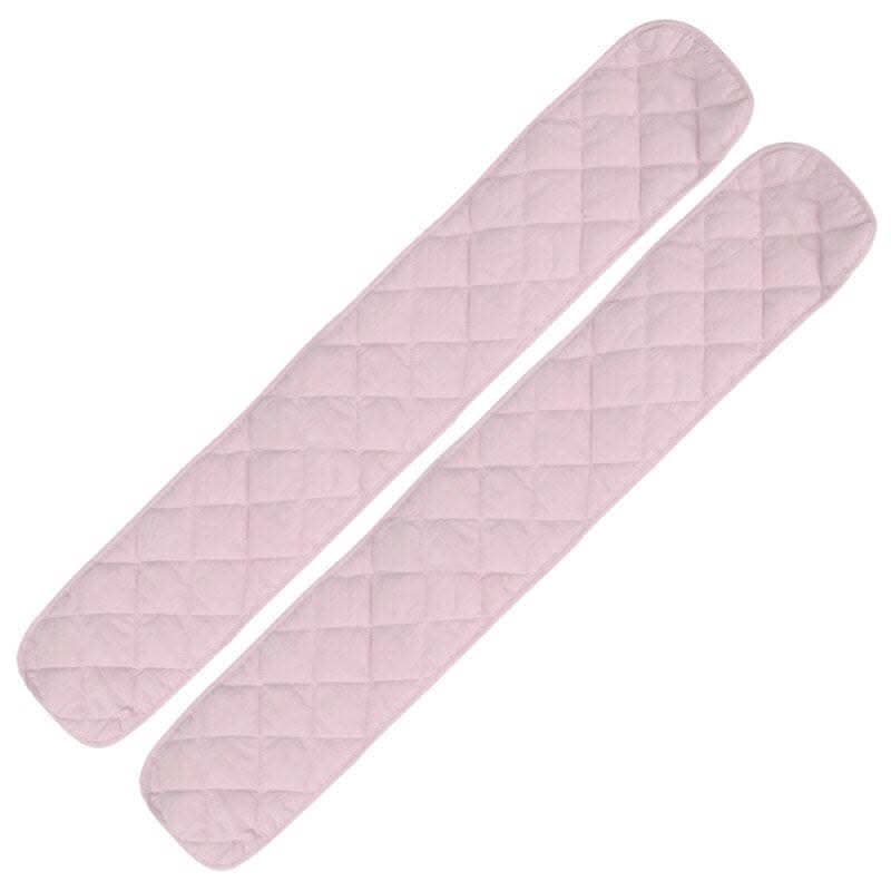 ChandeliersDecor.com-Crib Bumper-Crib Protection Cotton Wrap Edge Bed Fence