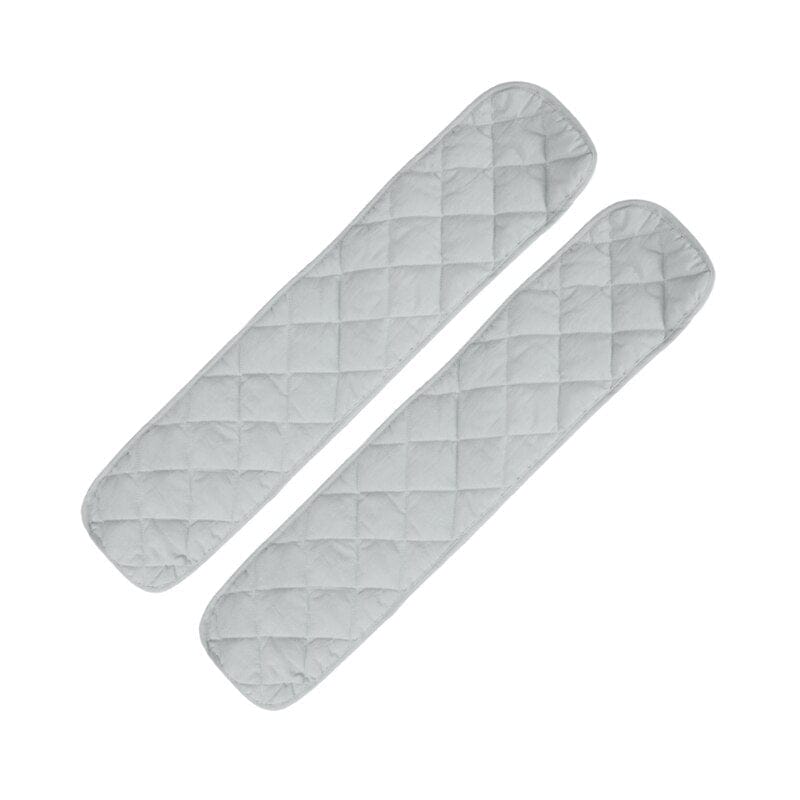 ChandeliersDecor.com-Crib Bumper-Crib Protection Cotton Wrap Edge Bed Fence