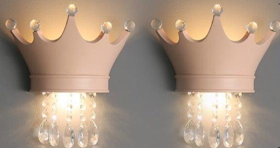 ChandeliersDecor.com-Kids Room Nursery Lighting-Crown Lights for Kids Room: Transform Their Space