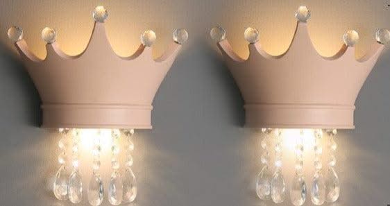 ChandeliersDecor.com-Kids Room Nursery Lighting-Crown Lights for Kids Room: Transform Their Space