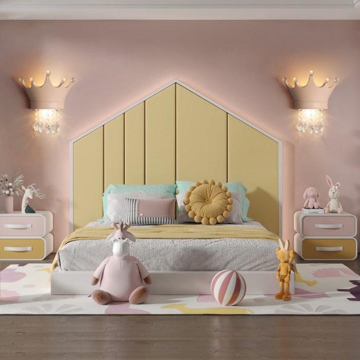 ChandeliersDecor.com-Kids Room Nursery Lighting-Crown Lights for Kids Room: Transform Their Space