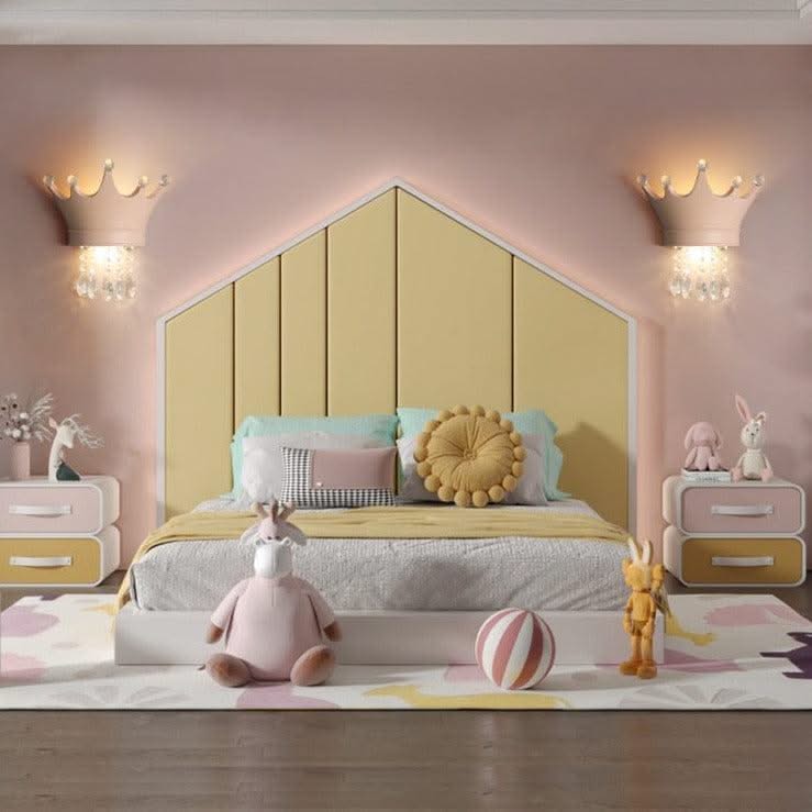 ChandeliersDecor.com-Kids Room Nursery Lighting-Crown Lights for Kids Room: Transform Their Space