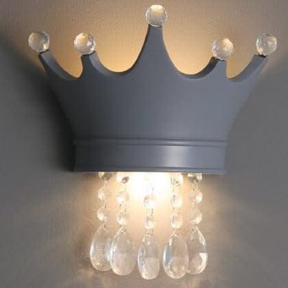ChandeliersDecor.com-Kids Room Nursery Lighting-Crown Lights for Kids Room: Transform Their Space