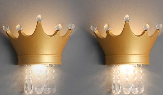 ChandeliersDecor.com-Kids Room Nursery Lighting-Crown Lights for Kids Room: Transform Their Space