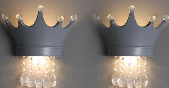 ChandeliersDecor.com-Kids Room Nursery Lighting-Crown Lights for Kids Room: Transform Their Space