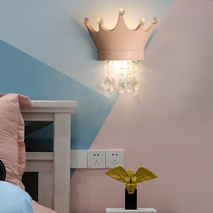 ChandeliersDecor.com-Kids Room Nursery Lighting-Crown Lights for Kids Room: Transform Their Space