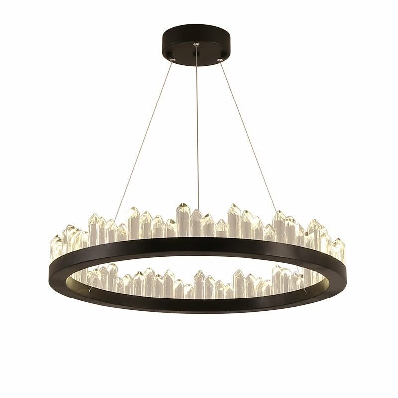 Crystal Chandelier: Exquisite Lustre for Elegant Spaces-ChandeliersDecor.com