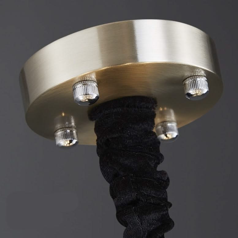 Crystal Glass Chandelier – Illuminate with Elegance-ChandeliersDecor.com