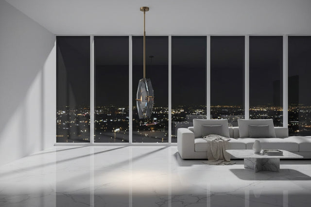 Crystal LED Pendant Light-ChandeliersDecor.com
